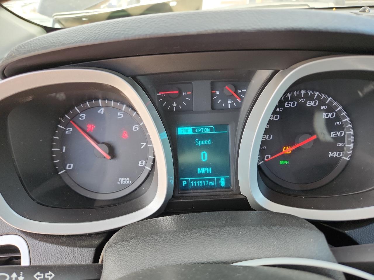 CHEVROLET EQUINOX LT