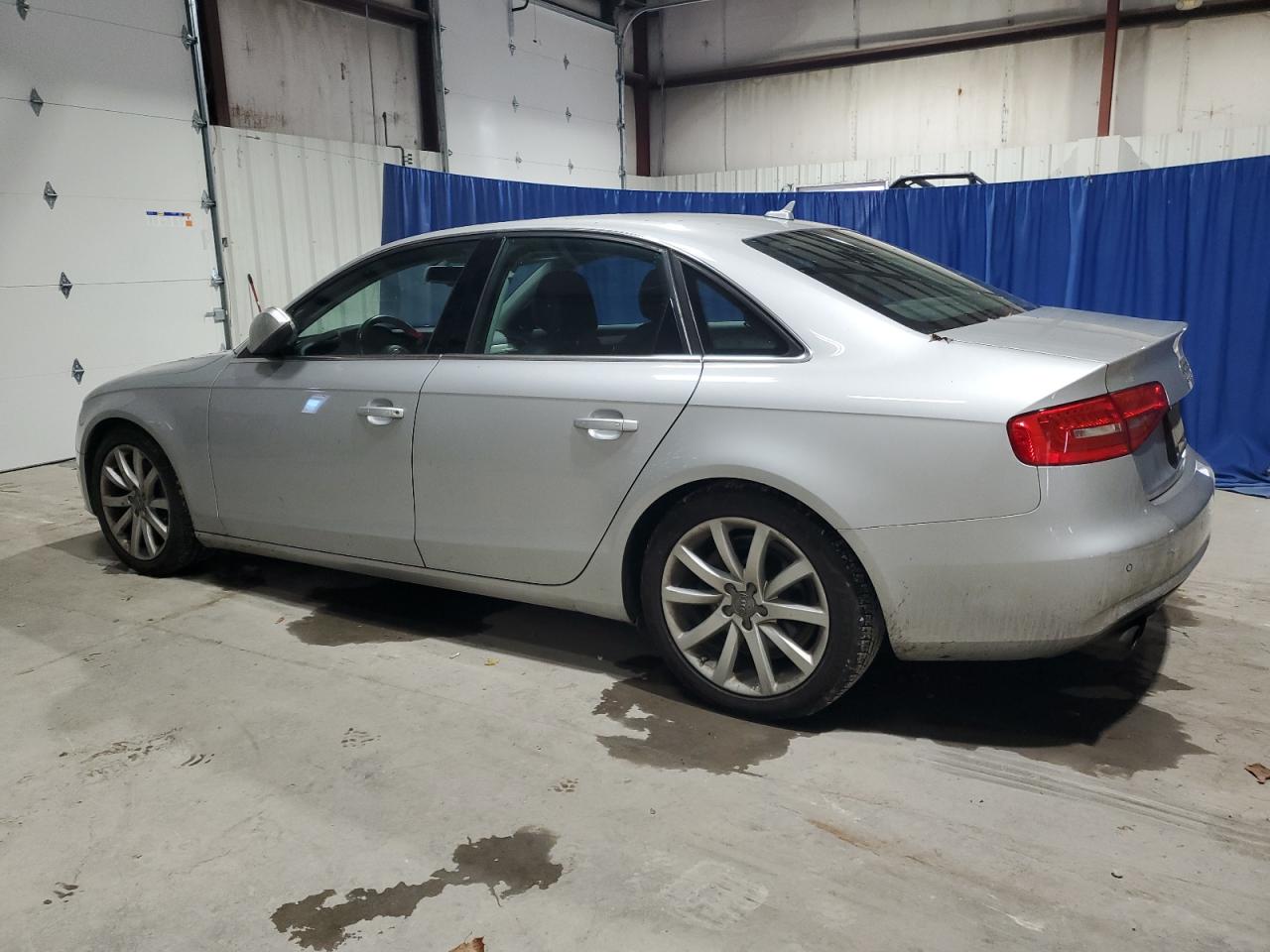 AUDI A4 PREMIUM PLUS