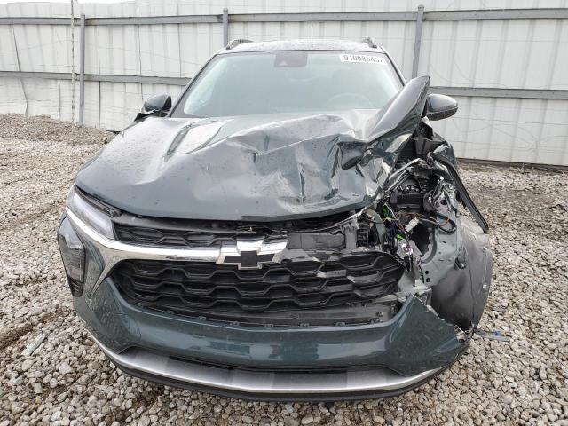 2025 CHEVROLET TRAX 1LT #3301605661