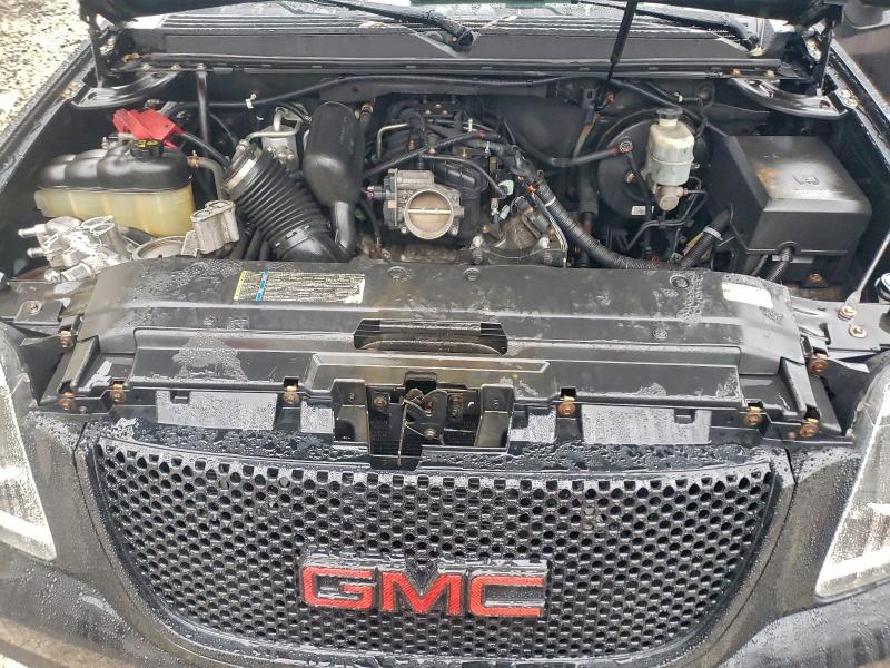 2011 GMC YUKON XL D #3297934785