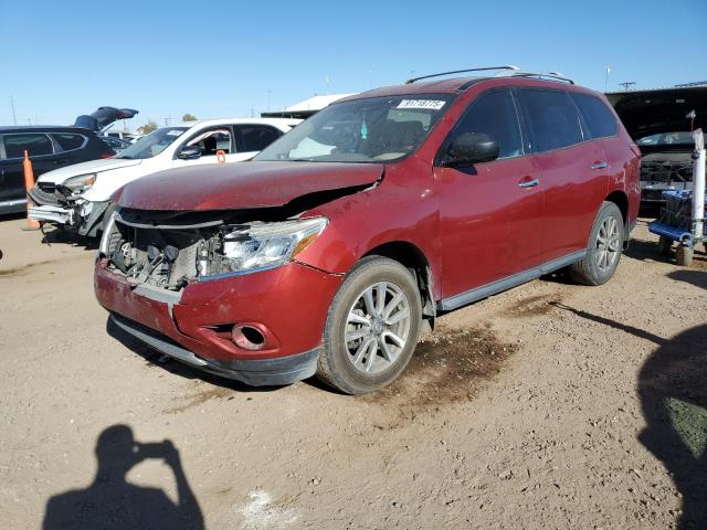 Global Auto Auctions: 2014 NISSAN PATHFINDER