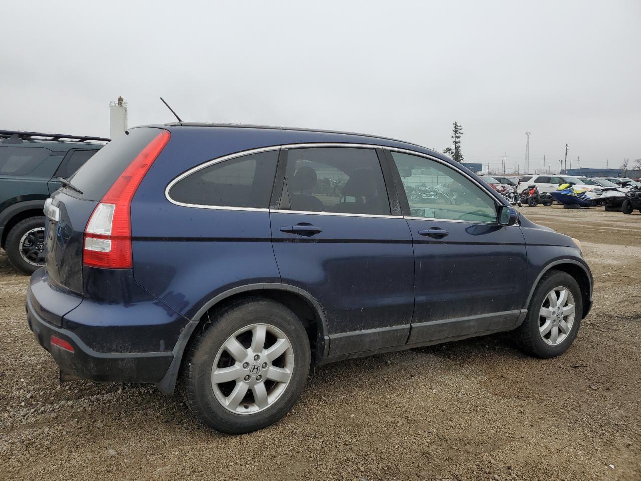 Lot #3302179763 2009 HONDA CR-V EXL