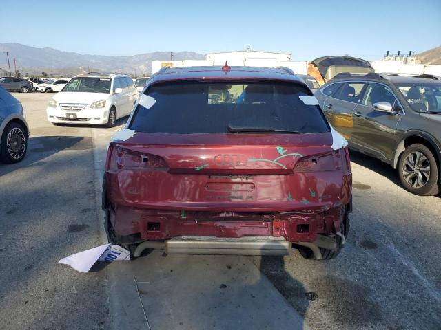 2019 AUDI Q5 PREMIUM #3284758549