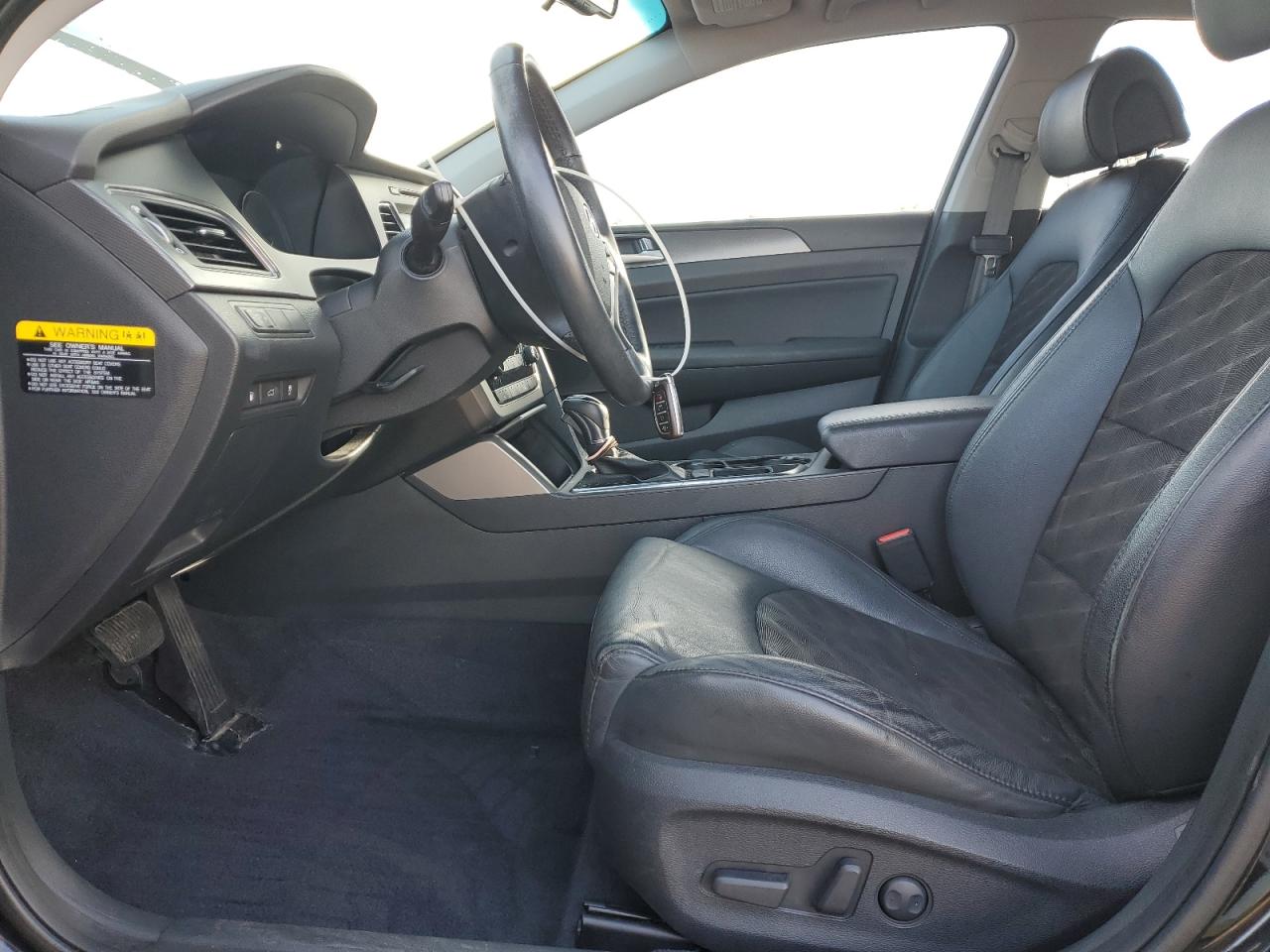 HYUNDAI SONATA SPORT