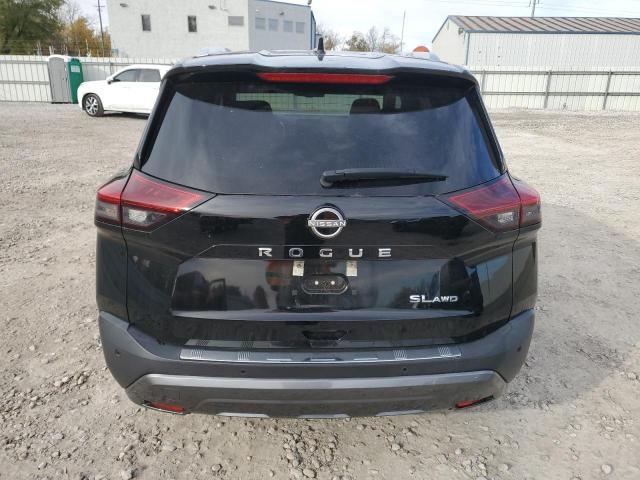 2022 NISSAN ROGUE SL #3297052566