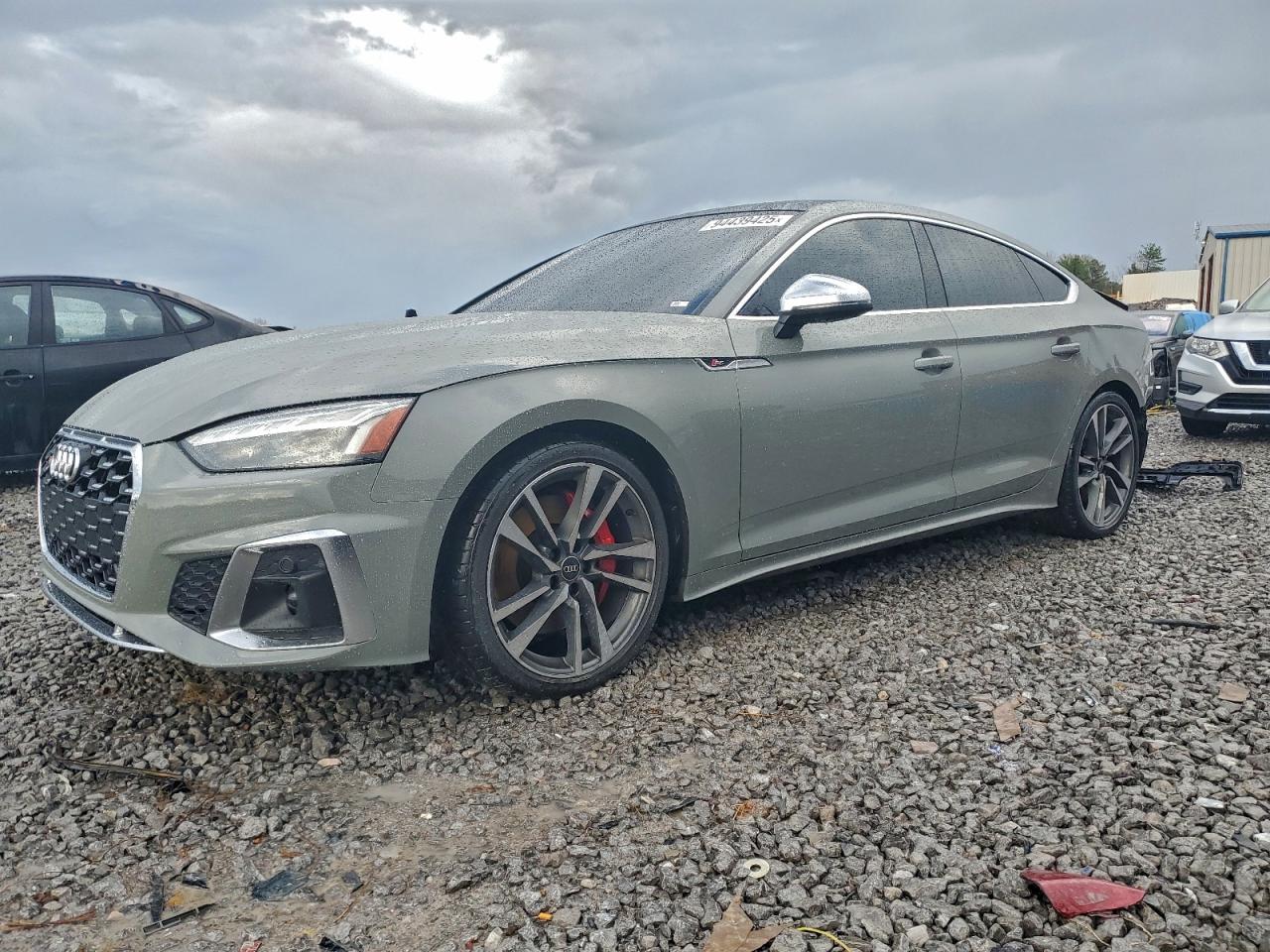 AUDI S5 PREMIUM PLUS