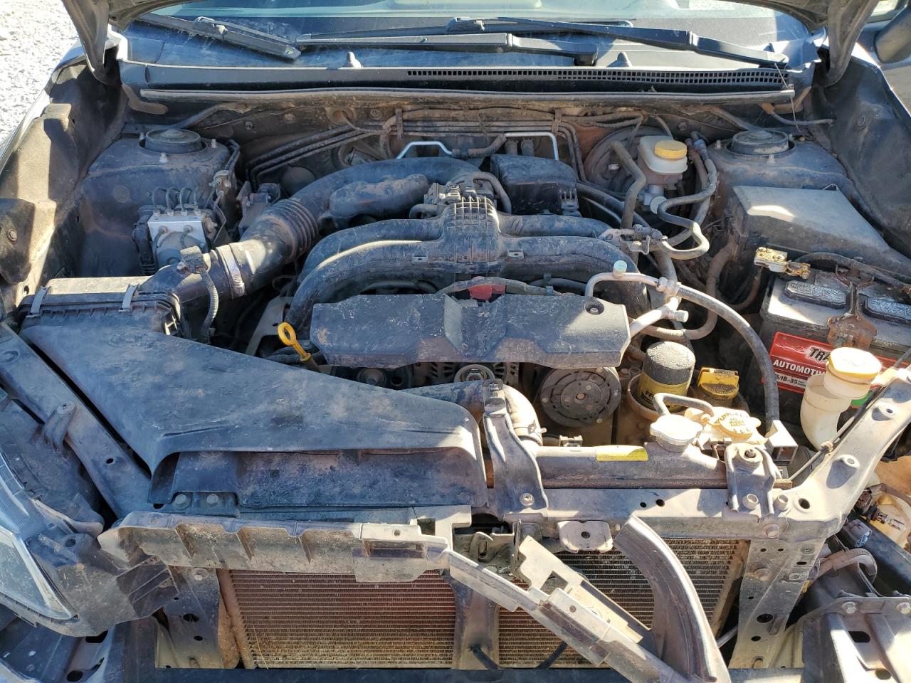 SUBARU XV 2.0 PREMIUM