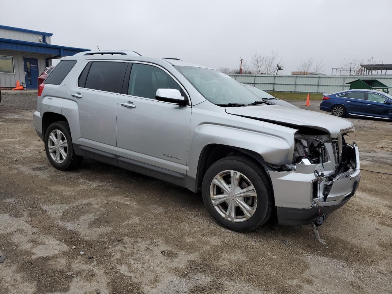 Lot #3302904999 2017 GMC TERRAIN SL