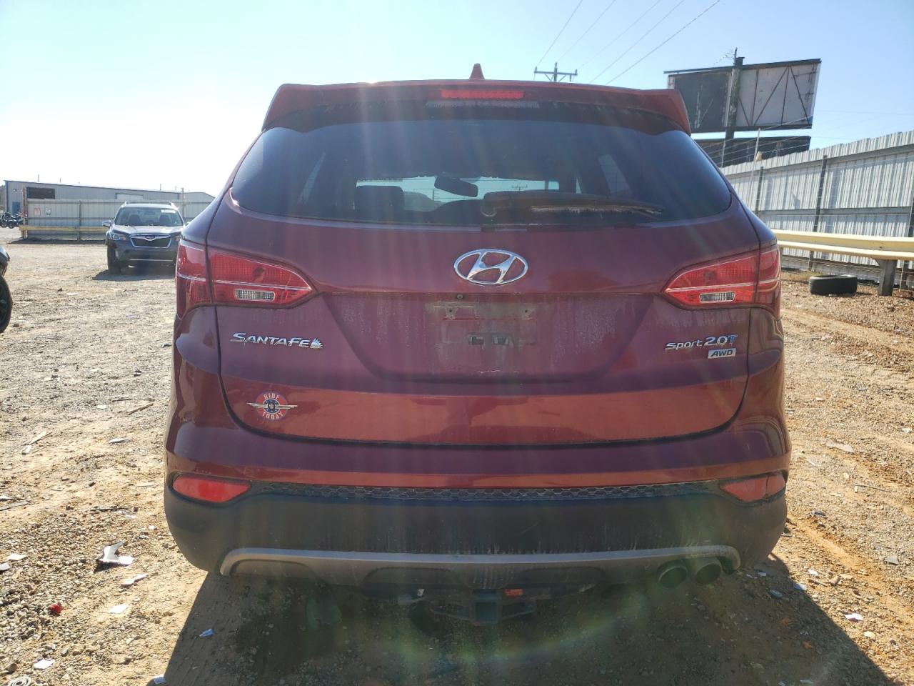 HYUNDAI SANTA FE S