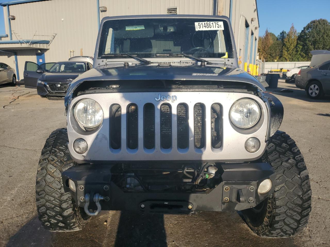 JEEP WRANGLER RUBICON