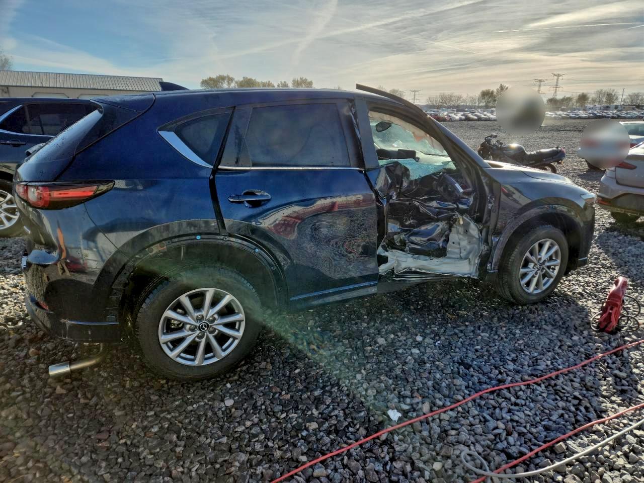 MAZDA CX-5 PREFERRED