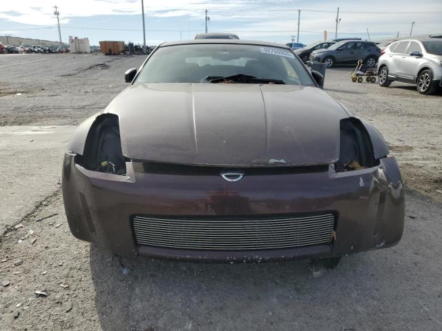 2003 NISSAN 350Z COUPE #3291164963