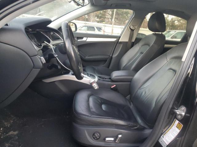 2013 AUDI A4 PREMIUM - WAUEFAFL8DA067714