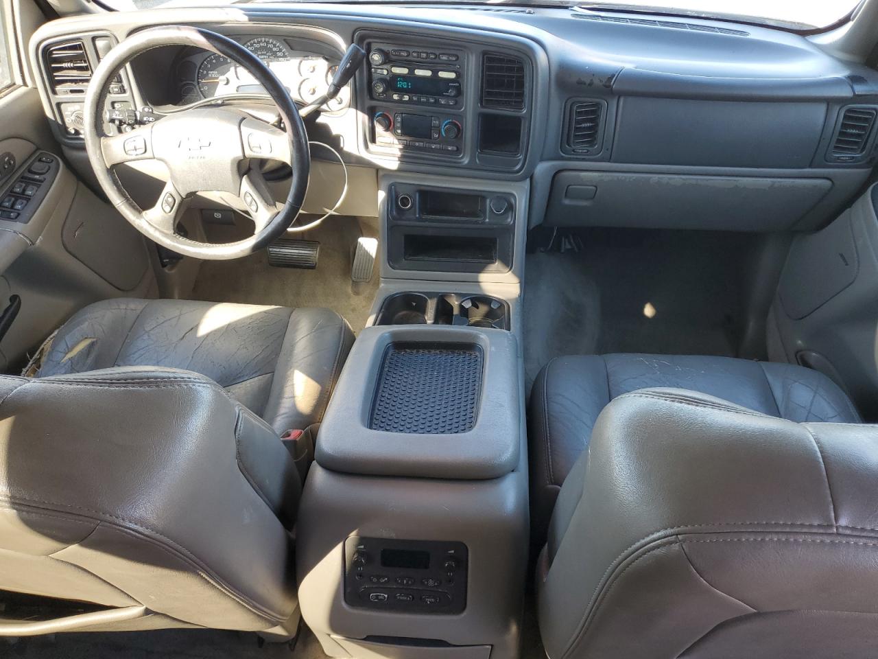 Lot #3297171859 2004 CHEVROLET TAHOE K150