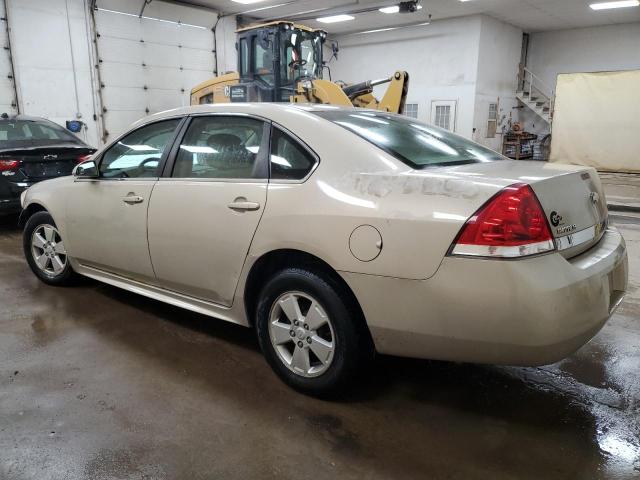 2010 CHEVROLET IMPALA LS #3284839541