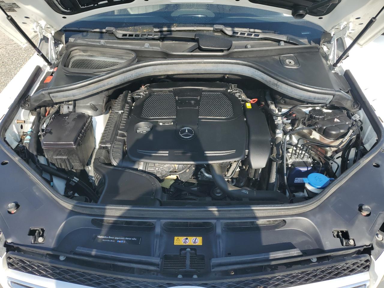 MERCEDES-BENZ GLE-CLASS 350