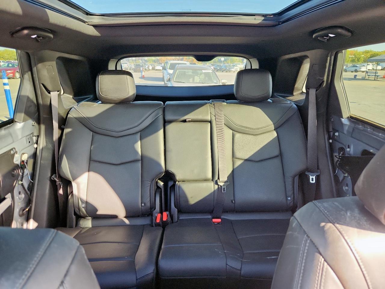 CADILLAC XT5 PREMIUM LUXURY