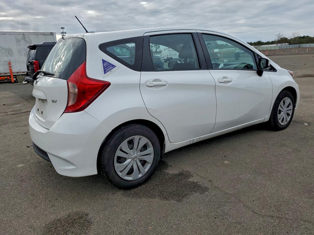 NISSAN VERSA NOTE S