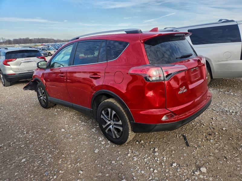 2016 TOYOTA RAV4 LE #3312560817