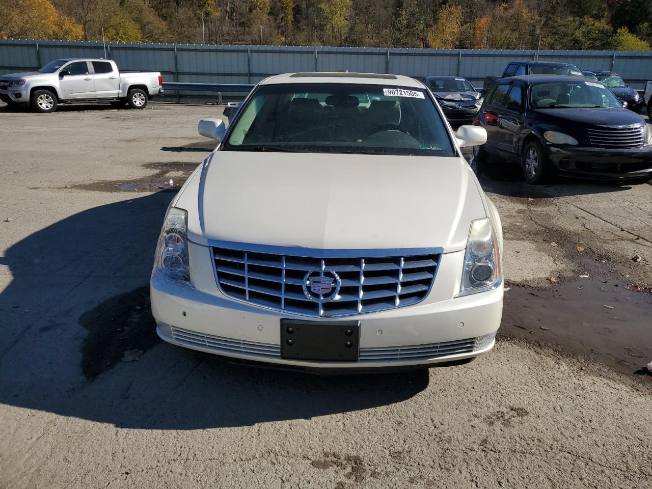 CADILLAC DTS LUXURY COLLECTION