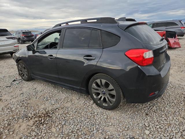 2016 SUBARU IMPREZA SP #3291612282