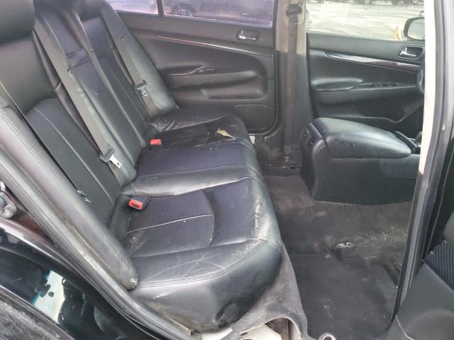 2013 INFINITI G37 BASE #3302121141