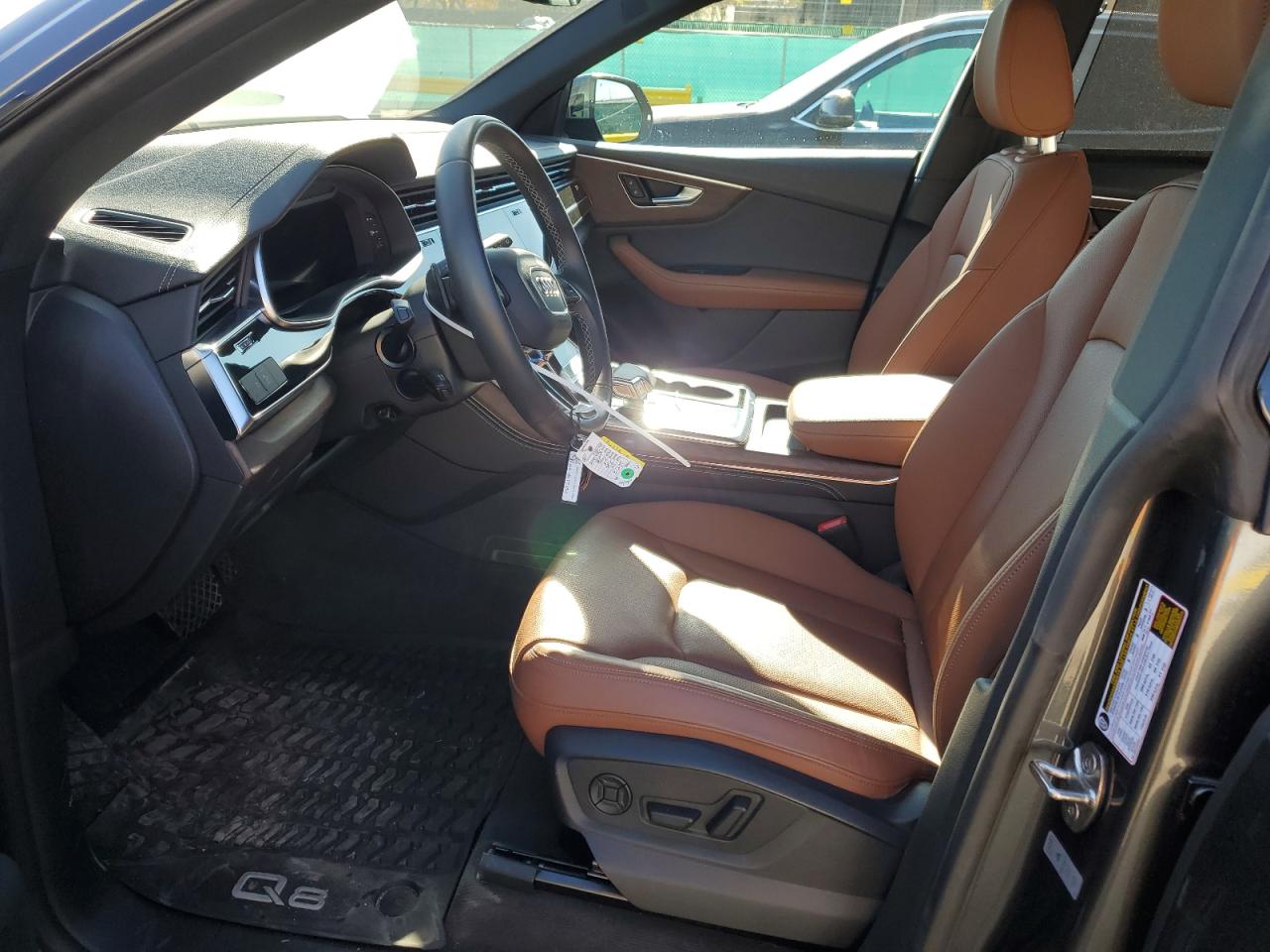 AUDI Q8 PREMIUM PLUS S-LINE