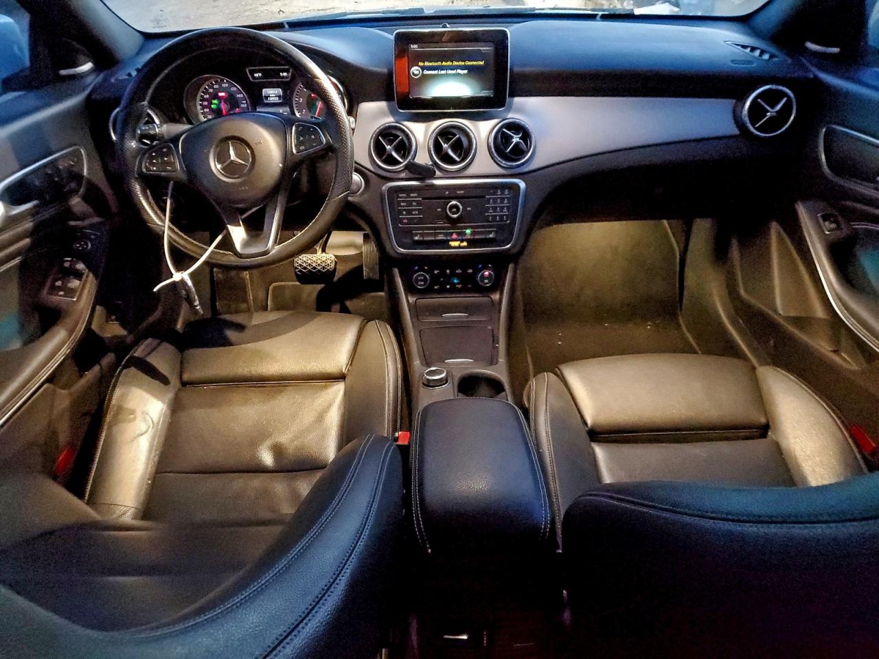 MERCEDES-BENZ CLA-CLASS 250