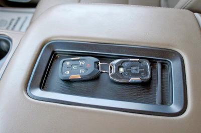 2015 GMC YUKON SLT #3281389989