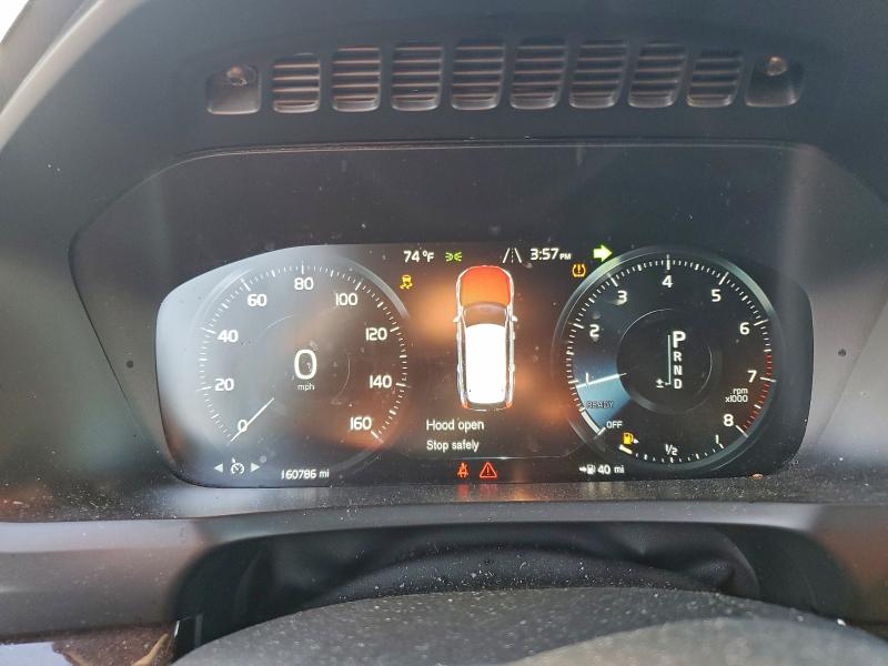 2017 VOLVO XC90 T6 #3304629938