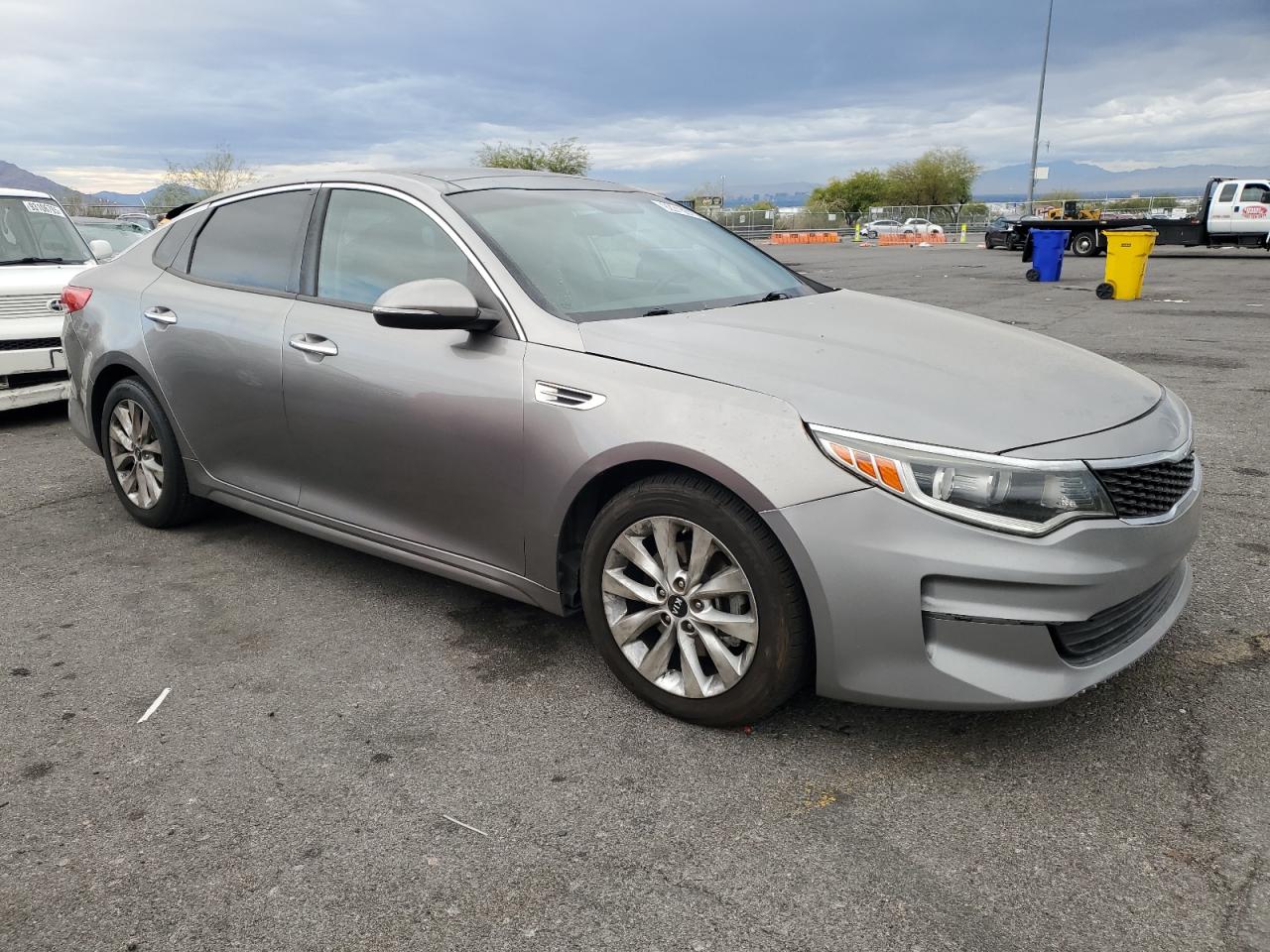 KIA OPTIMA EX