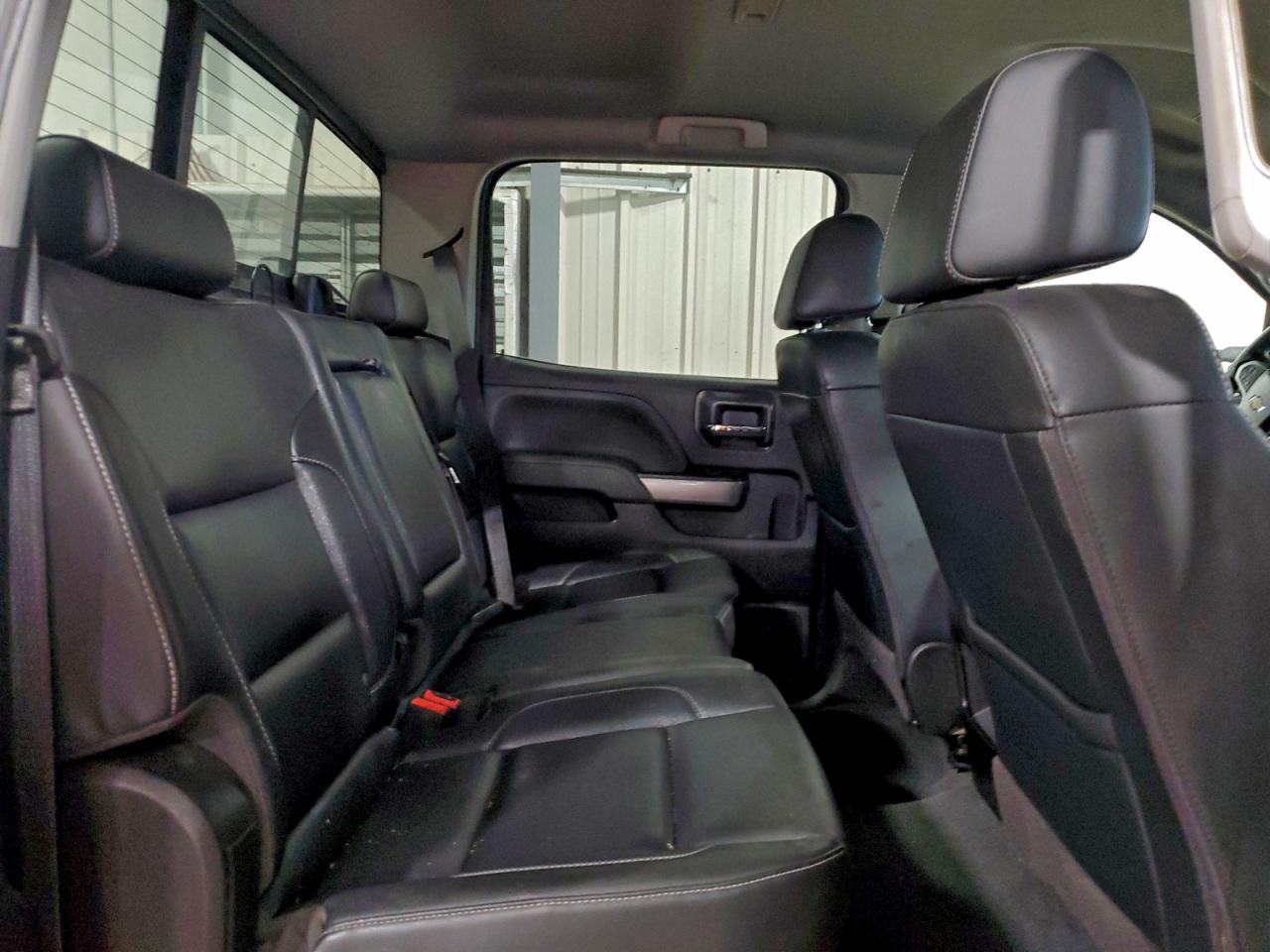 CHEVROLET SILVERADO K3500 LTZ