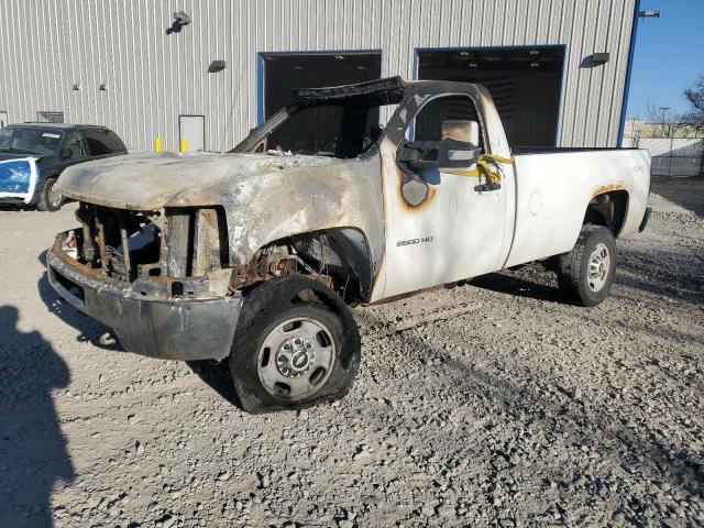 Global Auto Auctions: 2011 CHEVROLET SILVERADO