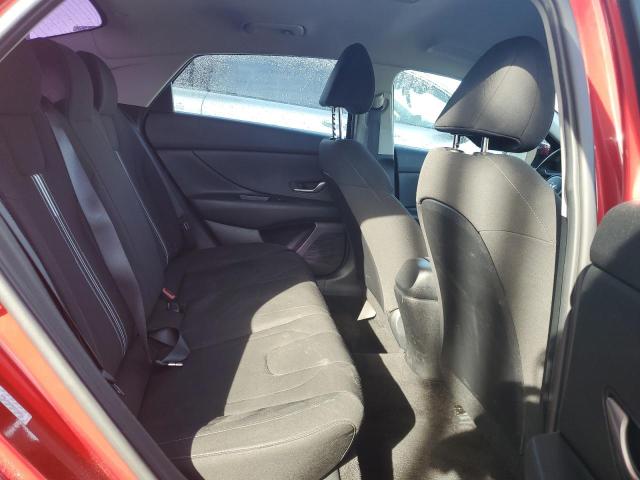 2022 HYUNDAI ELANTRA SE - KMHLM4AG0NU246031