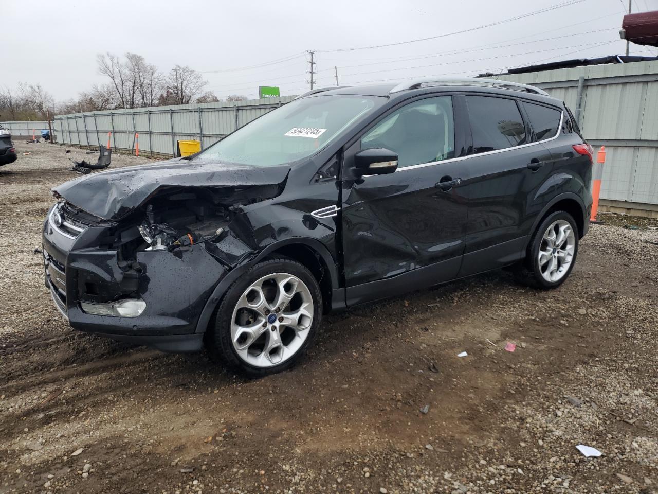 FORD ESCAPE TITANIUM