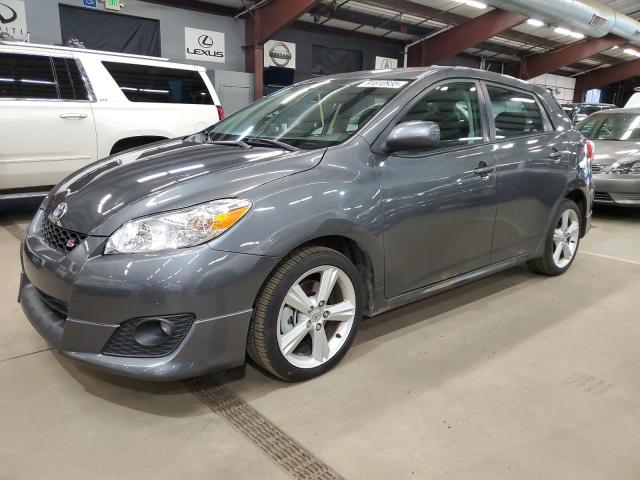 Global Auto Auctions: 2010 TOYOTA COROLLA MA