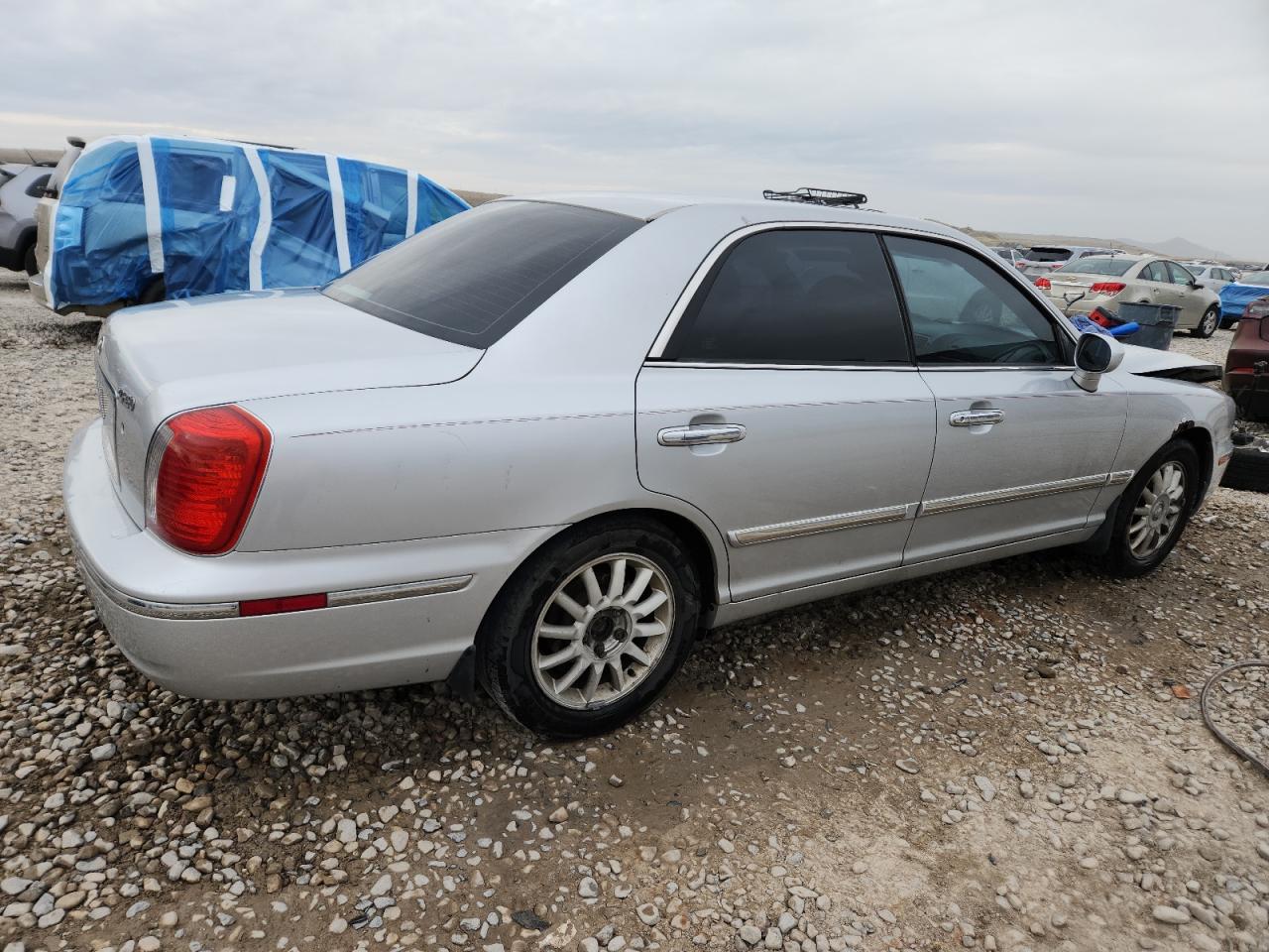 Lot #3291612255 2004 HYUNDAI XG 350