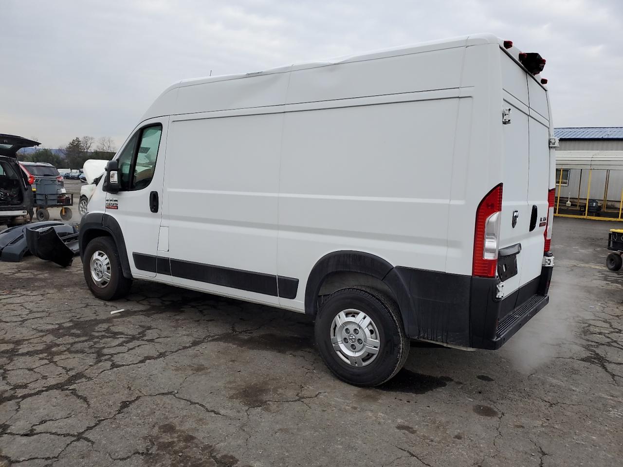 RAM PROMASTER 1500 HIGH