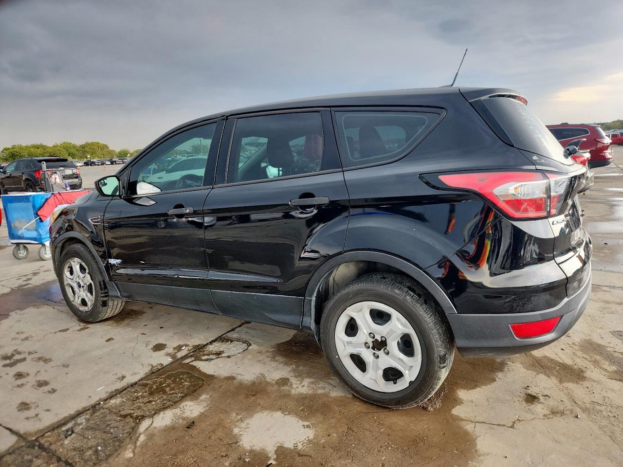 FORD ESCAPE S