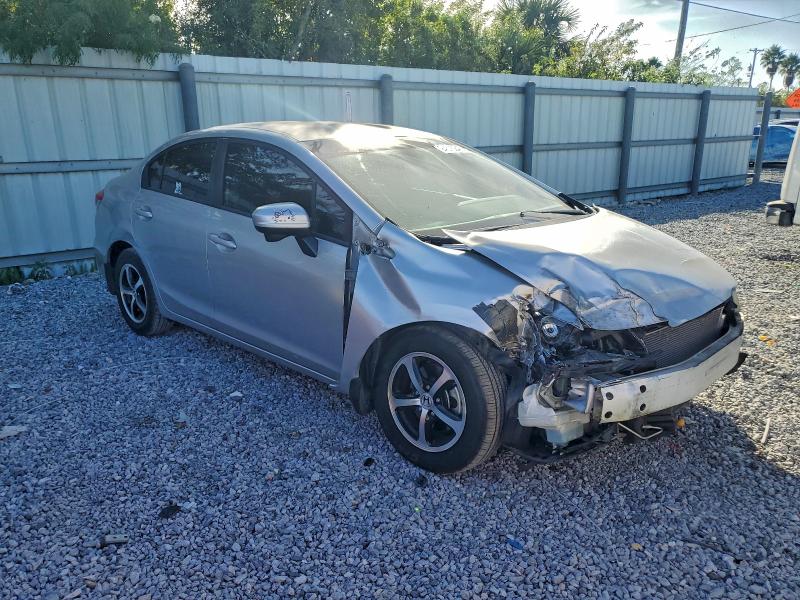 2015 HONDA CIVIC SE #3302799985