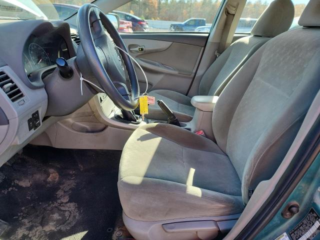 2010 TOYOTA COROLLA BA - 2T1BU4EE1AC256132