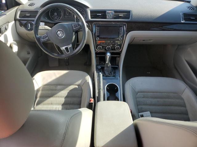 2014 VOLKSWAGEN PASSAT SEL #3294341881
