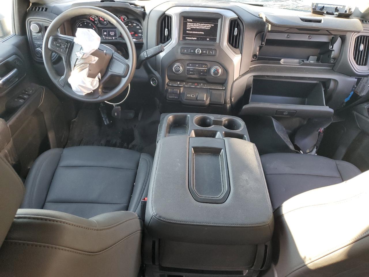 CHEVROLET SILVERADO K2500 HEAVY DUTY