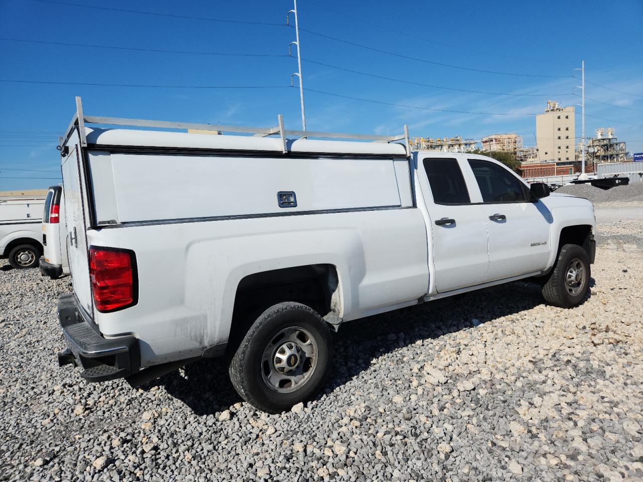 Lot #3304560470 2018 CHEVROLET SILVERADO