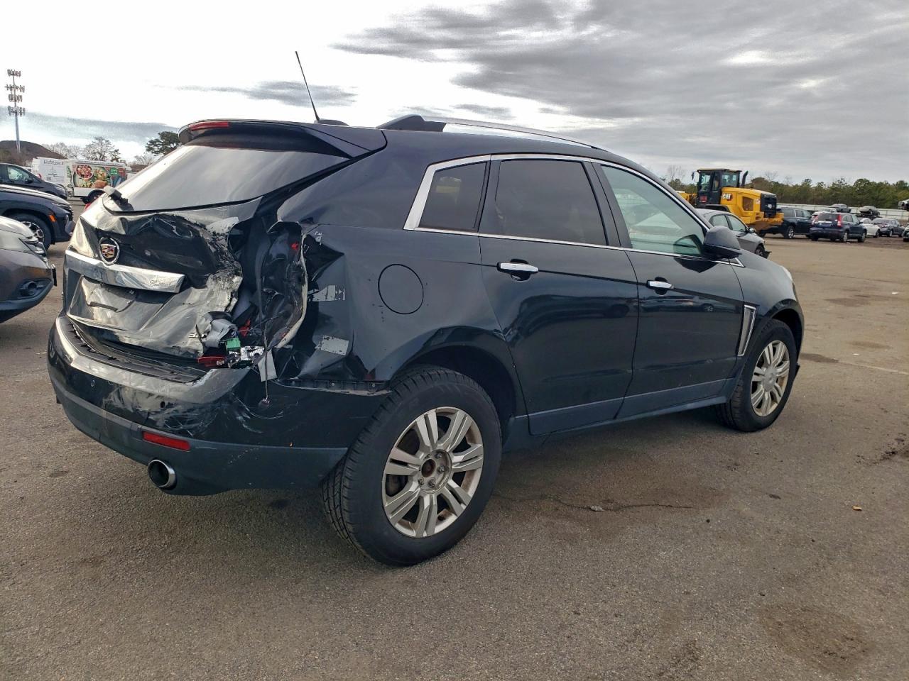 CADILLAC SRX LUXURY COLLECTION