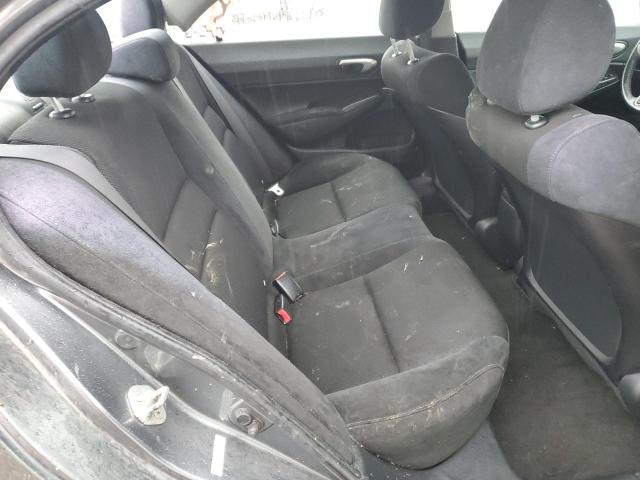 2009 HONDA CIVIC LX-S #3302795919