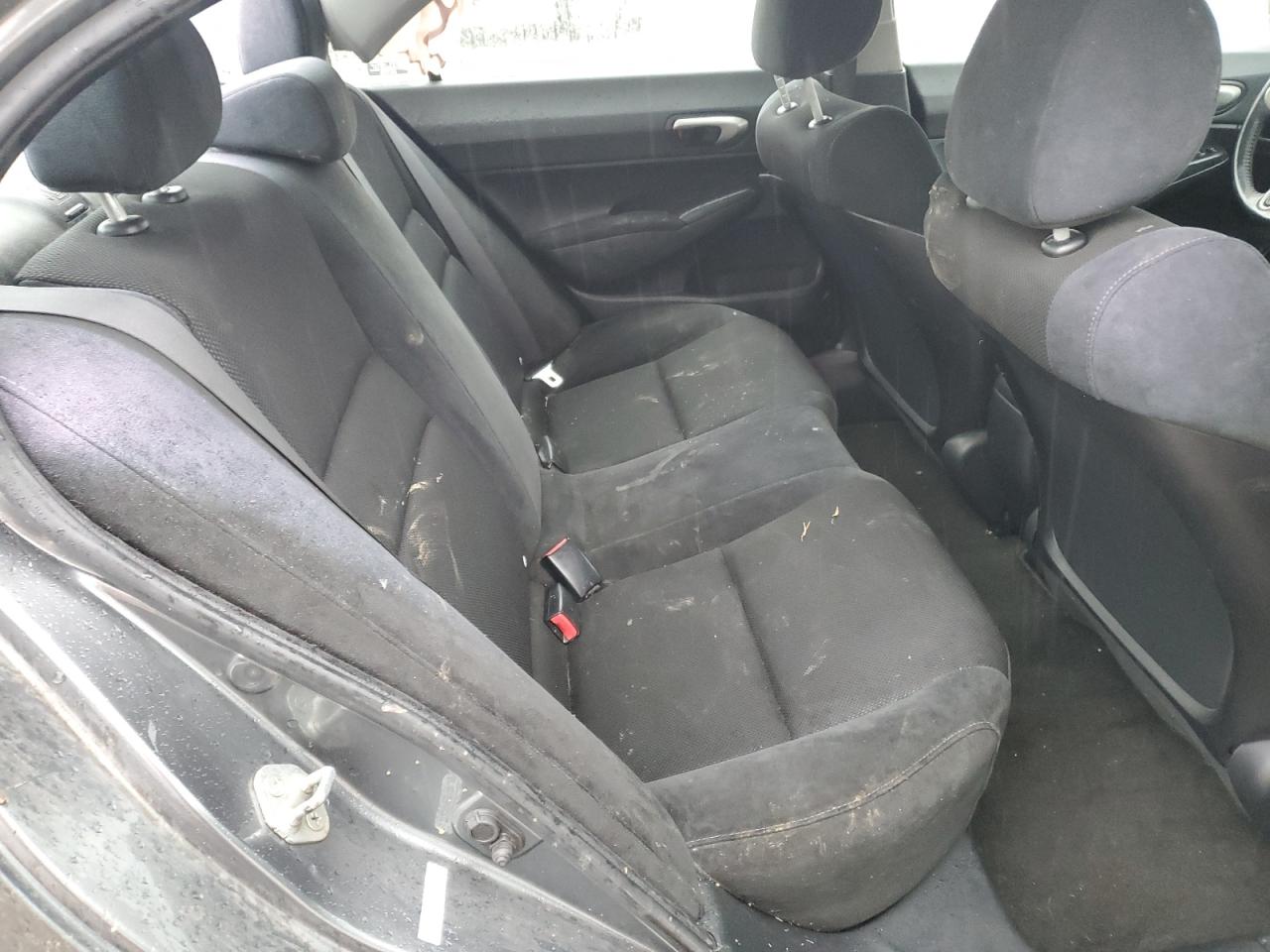 Lot #3302795919 2009 HONDA CIVIC LX-S