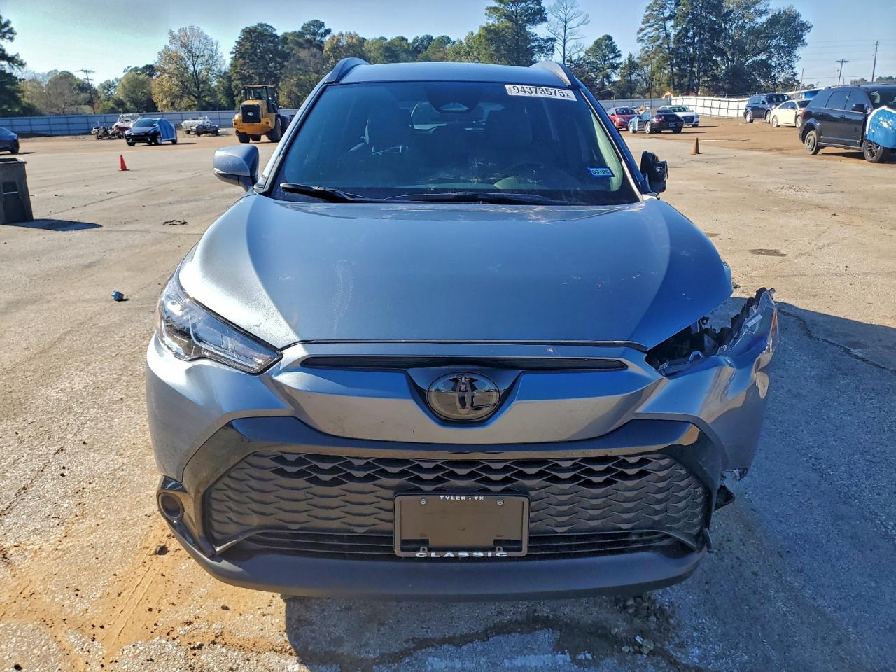 TOYOTA COROLLA CROSS LE