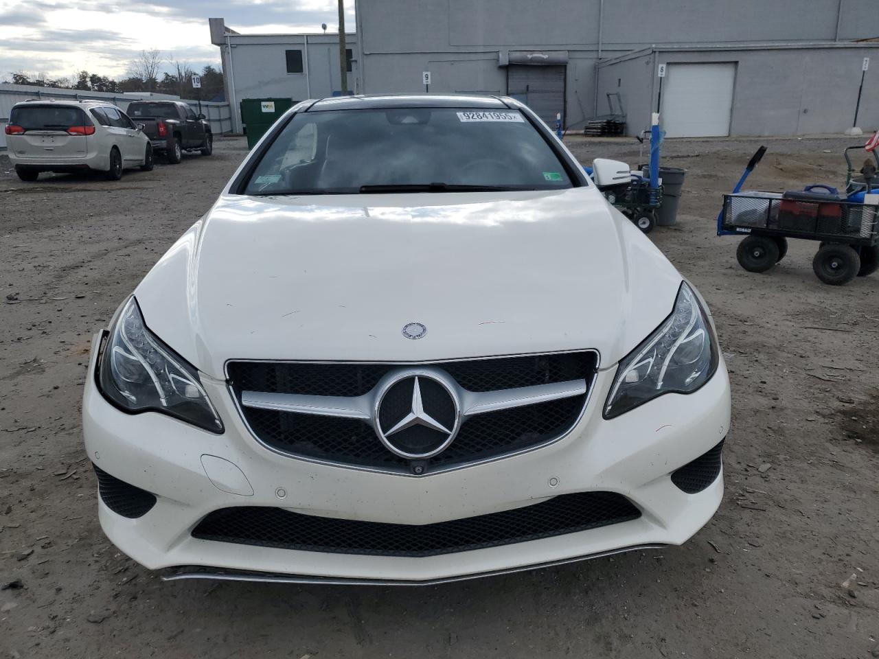 MERCEDES-BENZ E-CLASS 350