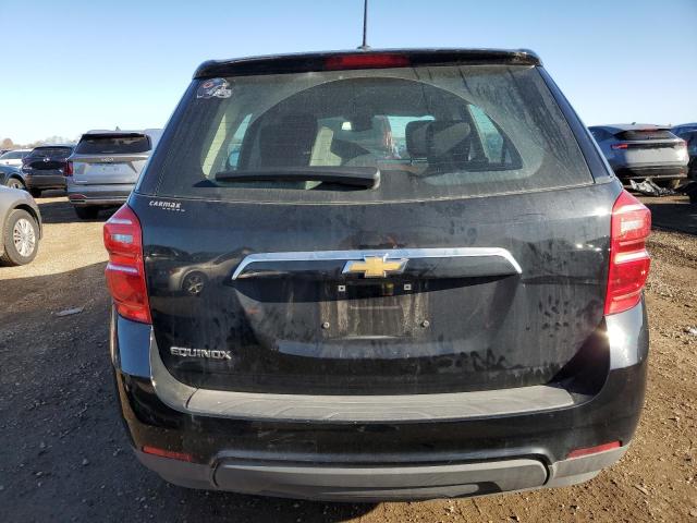 2017 CHEVROLET EQUINOX LS #3297220385